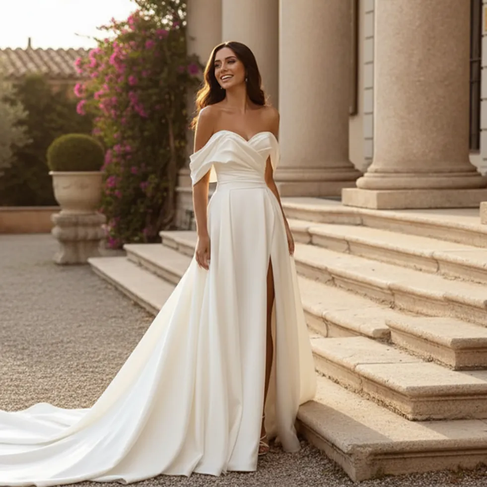 Brautkleid Trends 2026