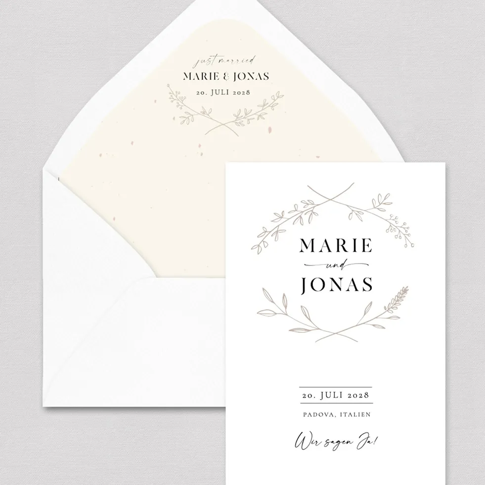 Briefumschlag-Inlays-gestalten2 Briefumschlag Inlay individuell selber machen