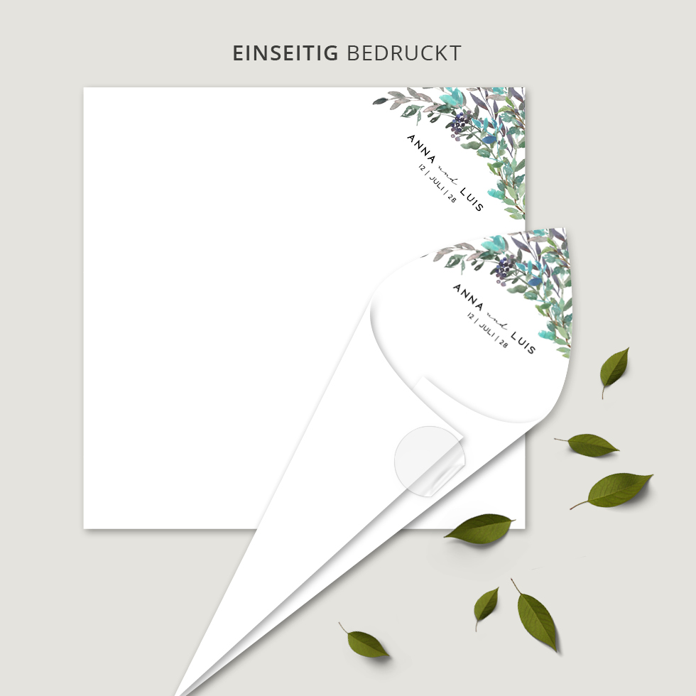 Spitztüten “Bohemian” Spitztüten Bohemian