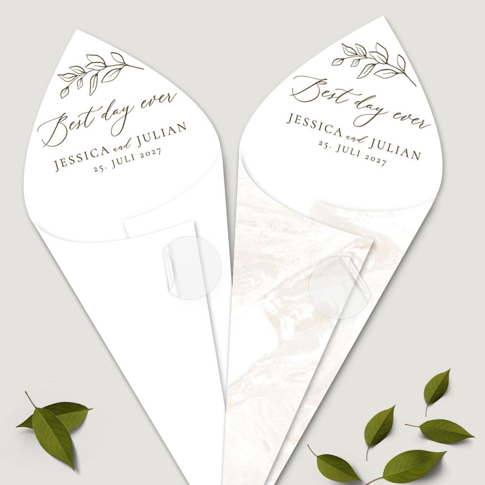 Spitztüten “Marvel” Spitztüten Marvel