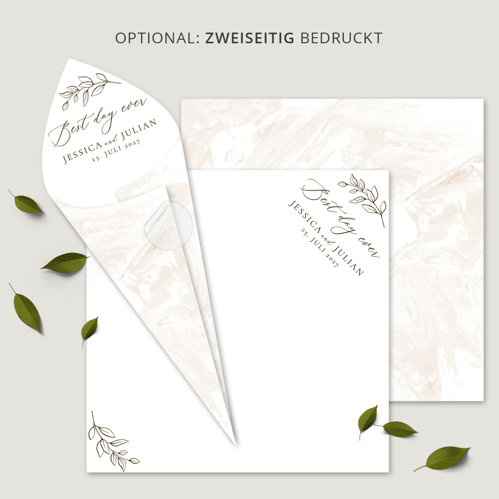 Spitztüten “Marvel” Spitztüten Marvel