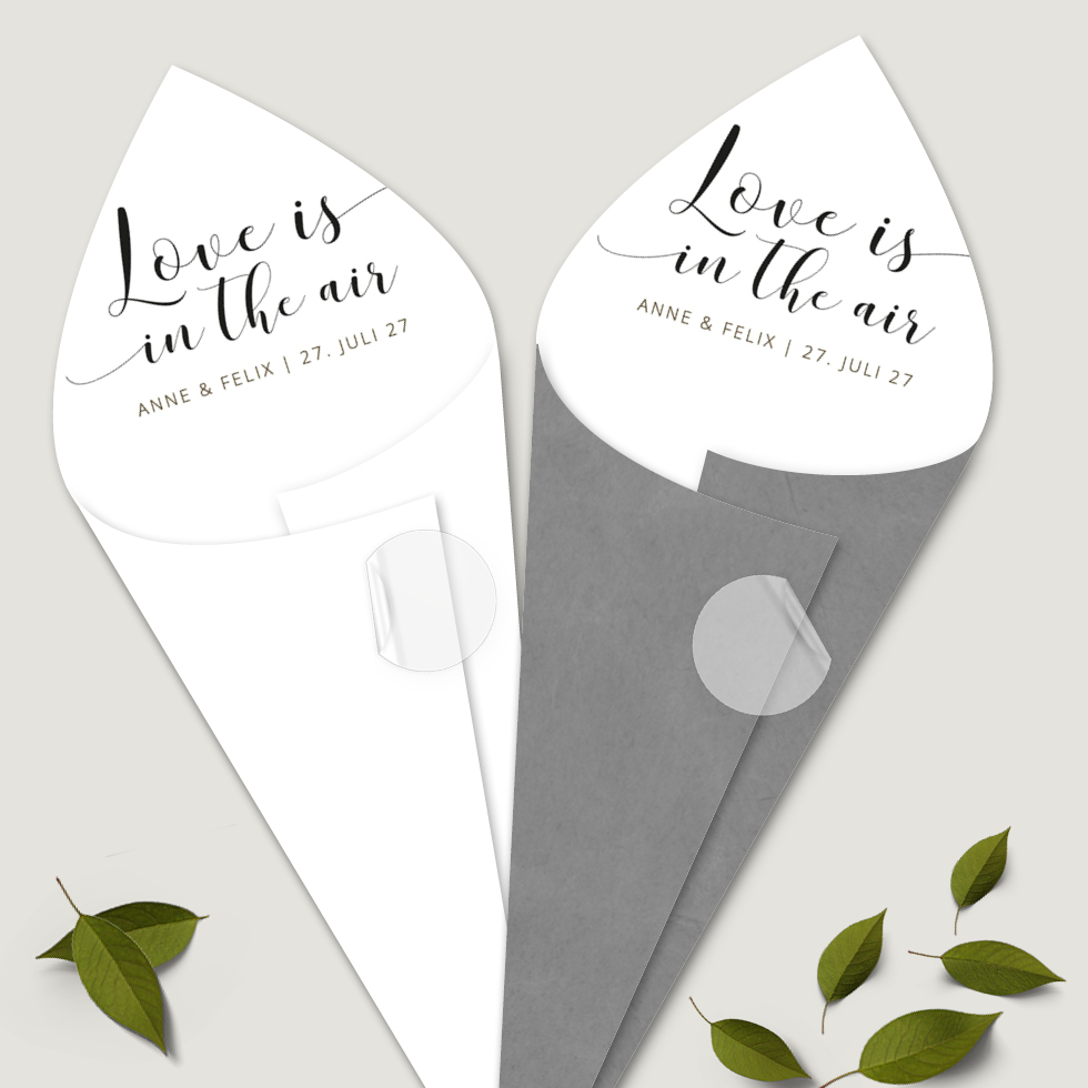 Spitztüten “Pure” Spitztüten Pure