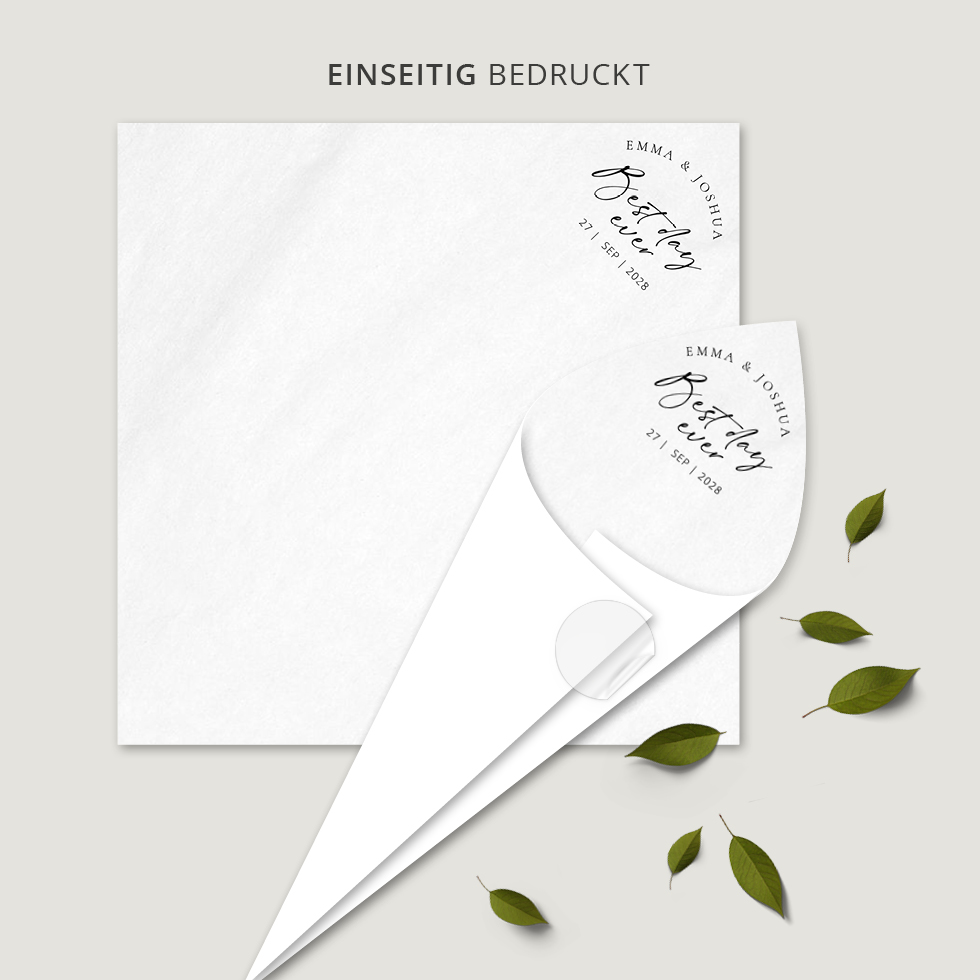 Spitztüten “Venice” Spitztüten Venice