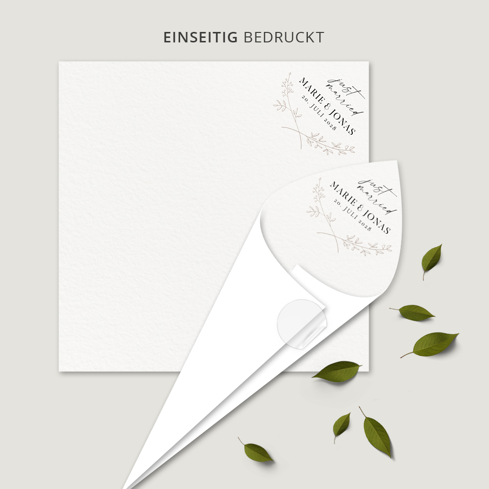 Spitztüten “Vintage Vibes” Spitztüten Vintage Vibes