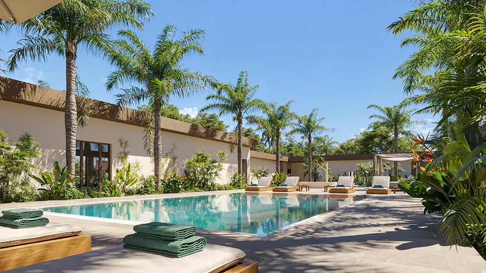 Iberostar Resort Sansibar Pool