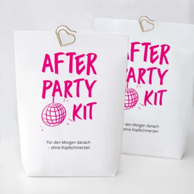Hangover Kit After Party