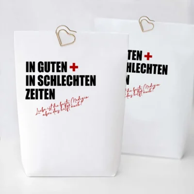 Hangover Kit Hochzeit & JGA