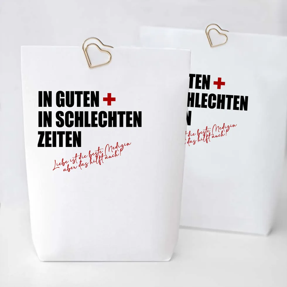 Hangover Kit Hochzeit & JGA