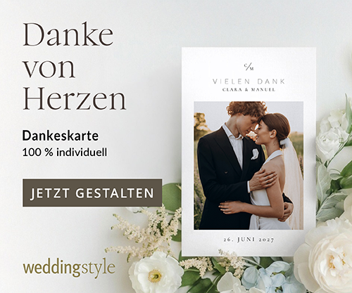 Dankeskarten gestalten