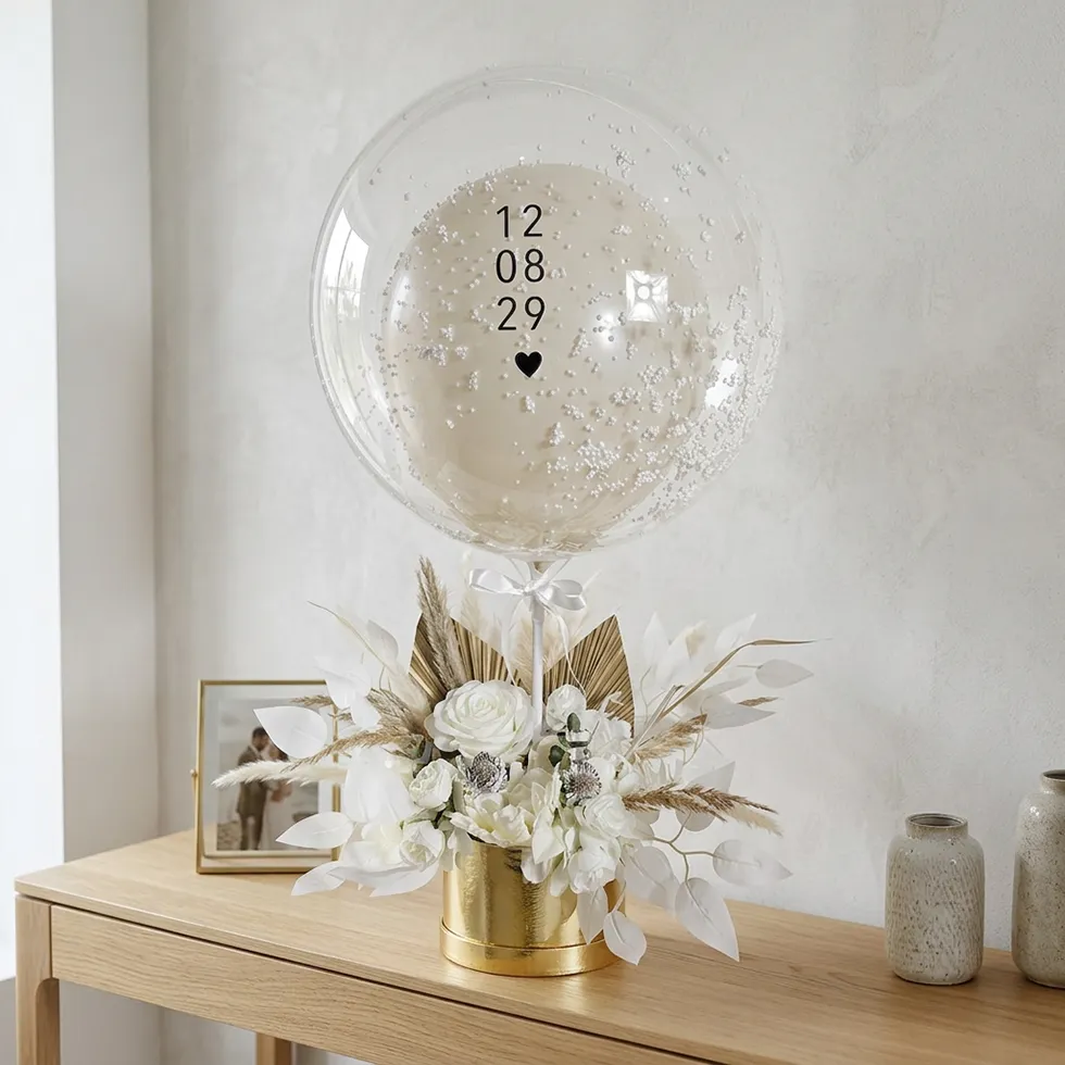 Geldgeschenk Ballon Hochzeit Geldgeschenk Ballon Hochzeit