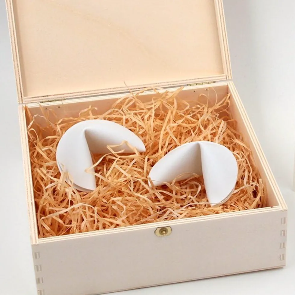 Glückskeks Geschenk