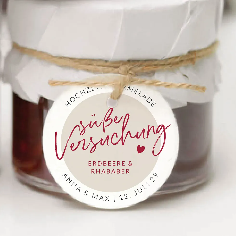 Marmelade Ahnänger süße Versuchung