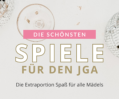 Junggesellinnenabschied Spiele