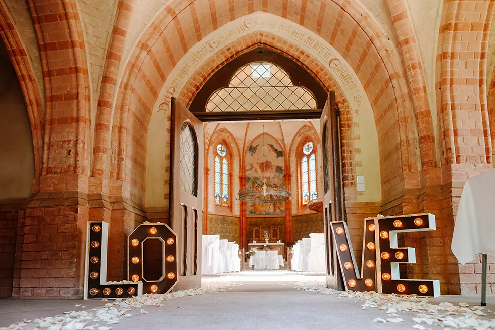Kirche freie Trauung