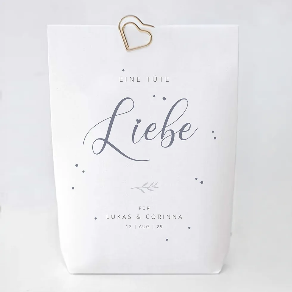Wundertüte voller Liebe Wundertüte voller Liebe