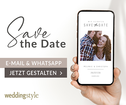 Save the Date gestalten