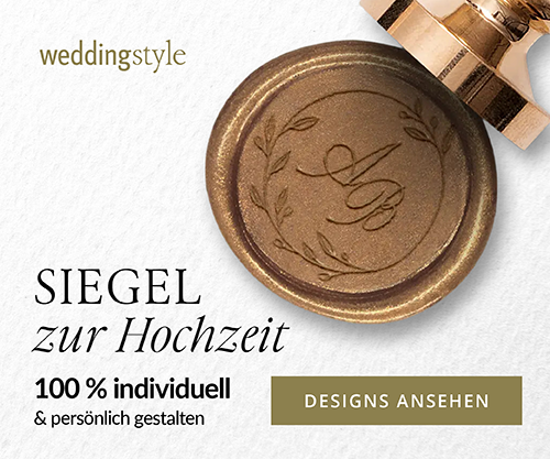 Siegelstempel gestalten