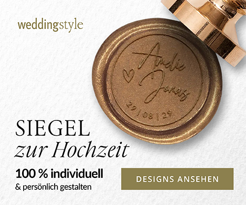Siegelstempel gestalten