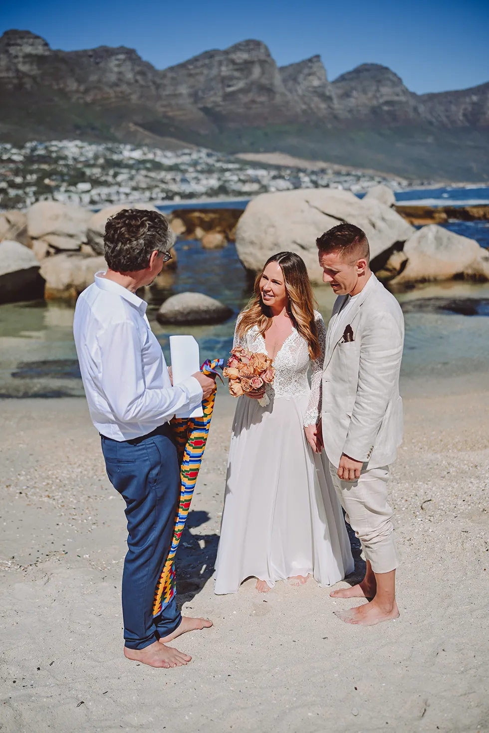 Creative Wedding Trauung Strand Creative Wedding Trauung Strand